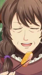 Japanese Anime eating || Anime Food Moments 😋