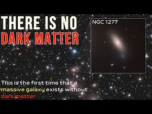 How Can a Galaxy Have No Dark Matter? The Strange Case of NGC 1277