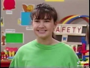 Barney & Friends: (S1E3) Playing It Safe (1992)