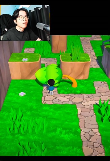 Game ức chế, không hiểu gì