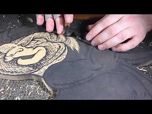 Noosh! explains, HOW TO CARVE FUR!