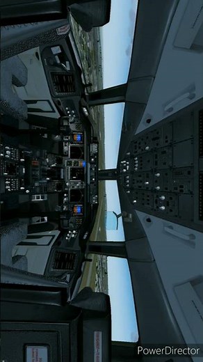 [Flightgear] Franck VMD's Stunning 777 X9 Cockpit #flightgear #777 #cockpit #landing #aviation
