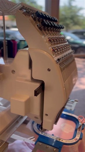 Cozy Custom Embroidery at LoveShackFancy Home with the Butterfly MiNi