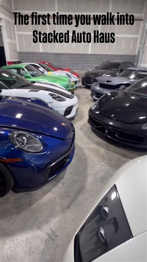 Stacked Auto Haus LLC on Instagram: "The first time you walk into Stacked Auto Haus…. Services Offered: Indoor/Outdoor Vehicle Storage Tuning Services via DME Paint Protective Film (STEK/xPel) Paint Corrections Ceramic Coatings - Interior & Exterior Detailing Services - Interior & Exterior Performance Modifications Wheel & Tire packages Aftermarket Accessory Installs Audio Equipment Installs Suspension Upgrades Off-road/Underglow/LED Lighting installs Stacked Auto Haus 23541 Pebble Run Pl Ste. 1