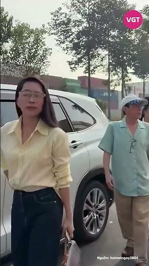 Did Hong Loan report the loss of the acknowledgment of paternity document at the Vu Linh court he...