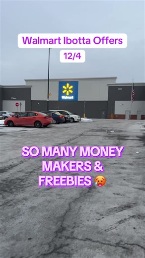 The deals at Walmart are FIRE! I would hurry though, rebates can end at any time! Good luck and stop paying full price! #walmartibotta #walmartibottadeals #ibottadeals #coupondealsthisweek #savemoney