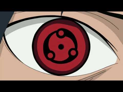 Sharingan activation +11x
