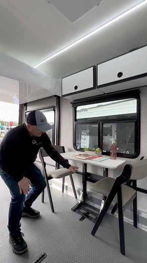 NEW!! ATC Plā 450-2016 Model! The half-ton towable toy hauler! | ATC Aluminum Toy Hauler