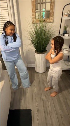 Sick… but still dancing…😷🕺 #viral #dance #sisters