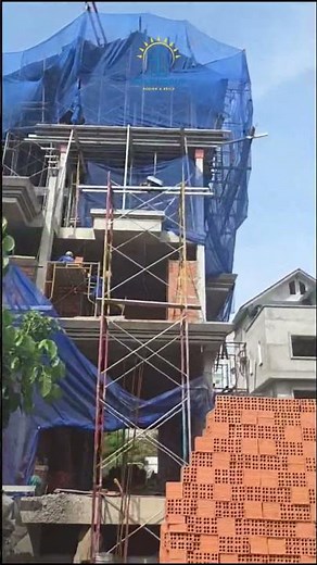 PHỐ MỚI SÀI GÒN✨ CẬP NHẬT TIẾN ĐỘ MADAME V’S VILLA ✨ HOÀN THIỆN NHÀ TRƯỚC TẾT