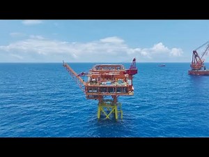 China builds first unmanned offshore oil rig in South China Sea