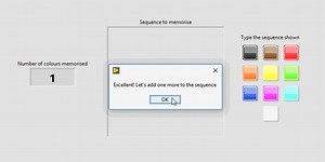 LabVIEW Digest Challenge 4
