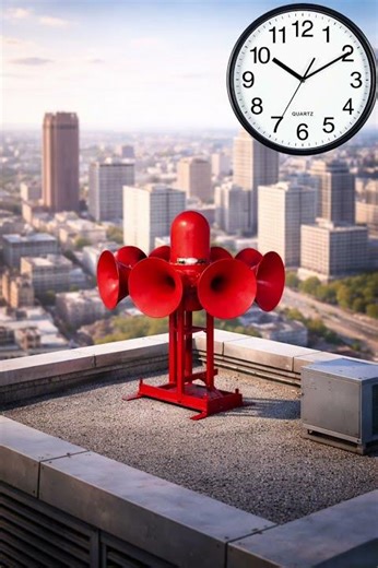 Created siren test Asc t 121 mini siren