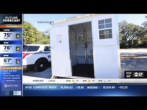 Tampa Hope launches new homeless housing program with 'hope cottages'