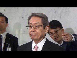 【2019.4.23】石田総務大臣記者会見