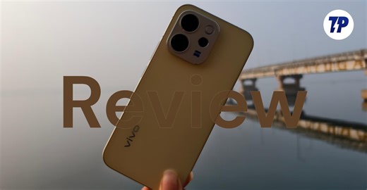 Vivo V70 Review: The V Series Takes a Premium Turn - TechPP