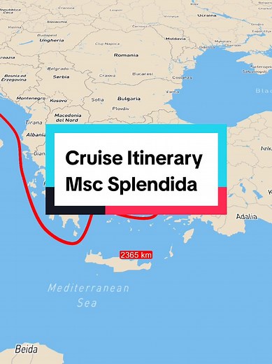 Msc Friends | Cruises su TikTok