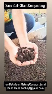 2.1K views · 111 reactions | Save Soil - Start Composting Compost...