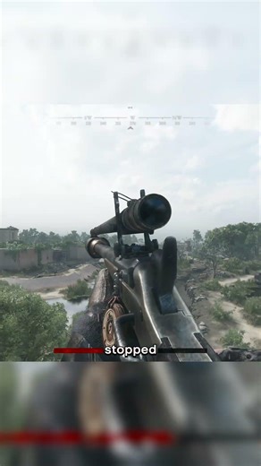 How FAR Can You SNIPE An Enemy?