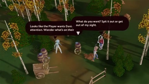 Adding AI To NPCs Is Easy, Doing It Well Is Hard