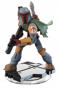 Boba Fett, Nick e Judy (Zootropolis) disponibili in Disney Infinity 3.0