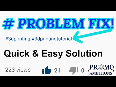 Hashtags Not Showing Up On YouTube Video | Quick Easy Fix
