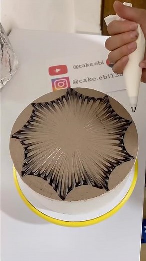 #cake #cakedecorating #cakes #cakedesign