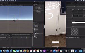 Unity AR Foundation - AR Draw With AR Anchor Manager (Part 1)