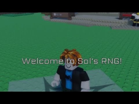 Sols RNG - The tutorial