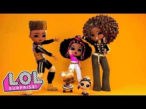 🔴 LIVE: Family Time With LOL 💛 | ALL FAMILY EPISODES! | L.O.L. Surprise!