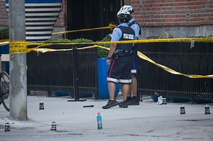 Houdini's Death: Police Detail Footage Of Shooting