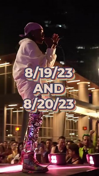 Don't wait for ATL pride in October! Show your colors at Charlotte Pride on August 19 & 20, a FREE two-day festival and parade including performances from Trina, Greyson Chance, Big Freedia, and many more! Learn more at charlottepride.org | Creative Loafing Atlanta