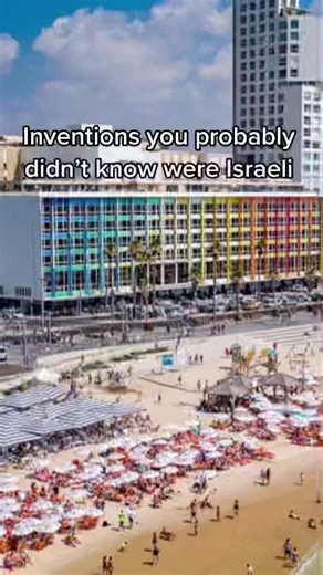 Inventions you probably didn’t know were Israeli ✨Technology edition✨ #israel #inventions #technology #fypシ