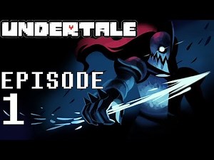 Let's Play Undertale - Nintendo Switch Gameplay - Episode 1