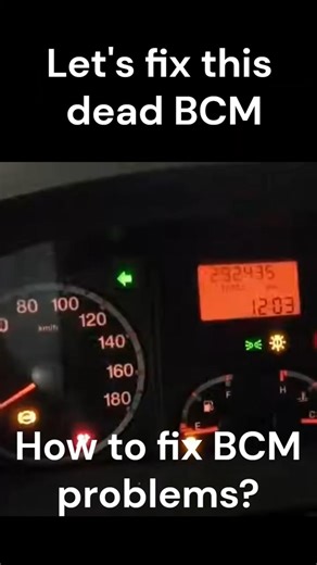 How to clone BCM BCM250 BCMS20 BSI cloning tool for Fiat Peugeot Citroën Opel Iveco