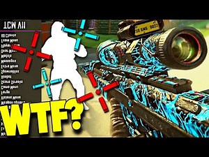 HACKED CALL OF DUTY GAME MODE...