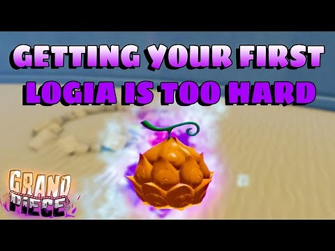 [GPO] Why Getting Your First LOGIA is TOO HARD