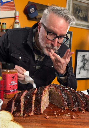 Smoked Meatloaf Recipe: Easy & Delicious Grill Method