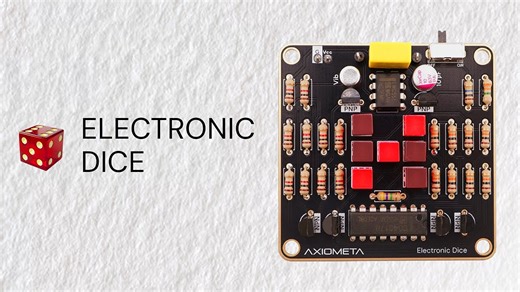 我无需编写一行代码就制作了一个骰子 | I Built a Dice Without Writing a Single Line of Code