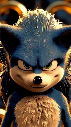 “Sonic’s Fastest City Chase Ever! 💨 You Won’t Believe His Speed!”