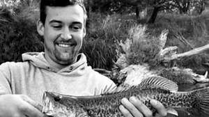 CCTV captures alleged attempted armed robbery before fatal crash