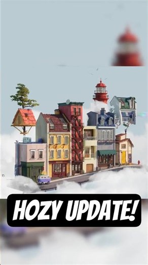 New Game+ and Sandbox Mode in Hozy!