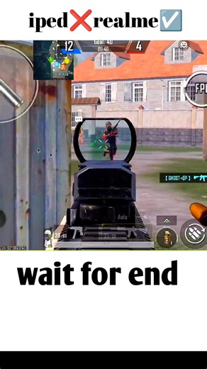 iped❌realme☑️ !!#pubg#pubgmobile#battlegroundsmobileindia