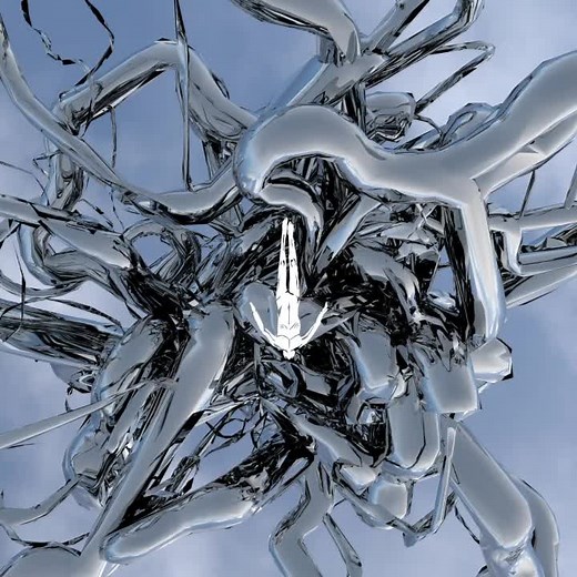 Discover 'Sentient': Debut EP by anyma on Afterlife