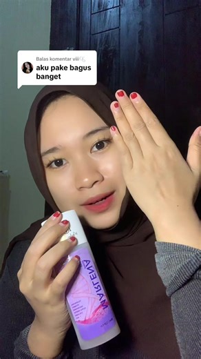 Membalas @viii🫧 terimakasih bestie🥰😍 #pemutihbadan #mencerahkan #perontokdaki #tonermarlena #tonerbadan