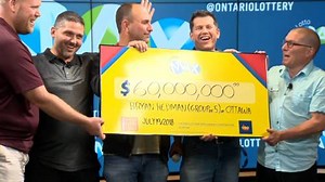 Lotto Max to increase jackpot cap to $70 million