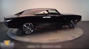 1968 Dodge Charger !!! | Classic American Muscles Car