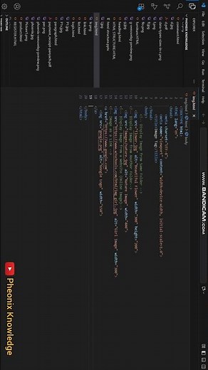 Add Photo with IMG Tag//HTML coding#viral #html #shorts#coding