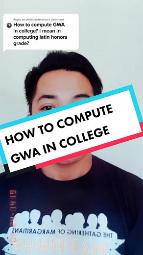 How to Compute GWA in College: A Comprehensive Guide