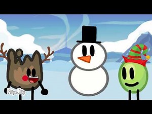 Battle of object episode 6 the Christmas special ￼